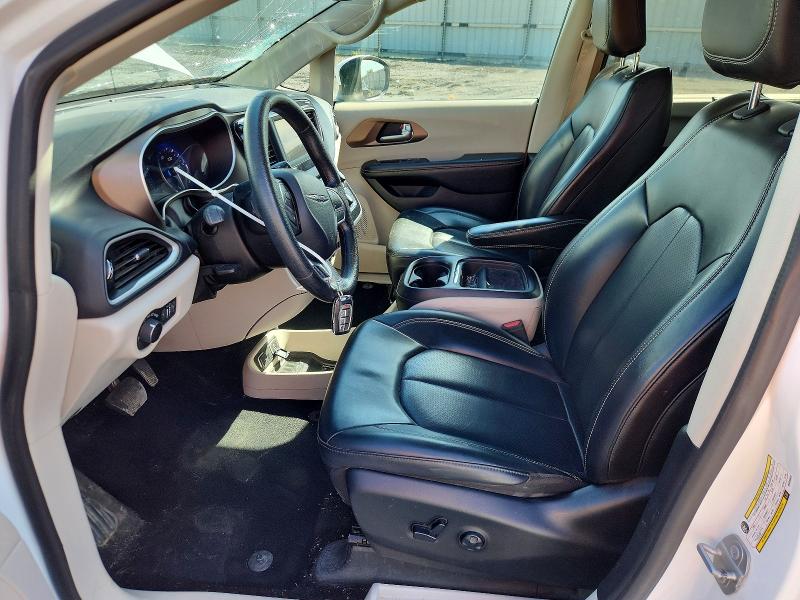 Продажа на аукционе авто 2021 Chrysler Voyager, vin: 2C4RC1DG8MR505632, номер лота: 58509106