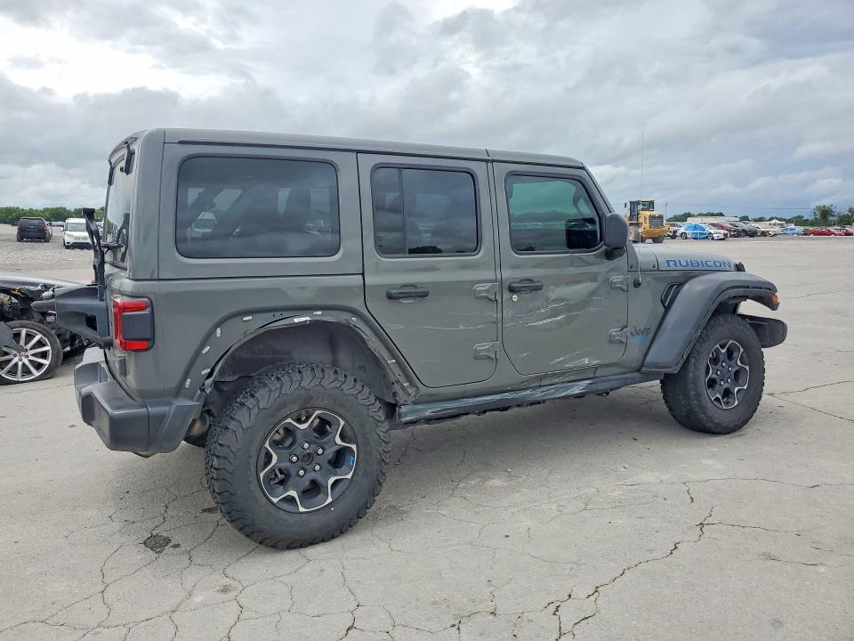 Aukcja sprzedaży 2022 Jeep Wrangler Unlimited, vin: 1C4JJXR62NW218835, numer aukcji: 57868896