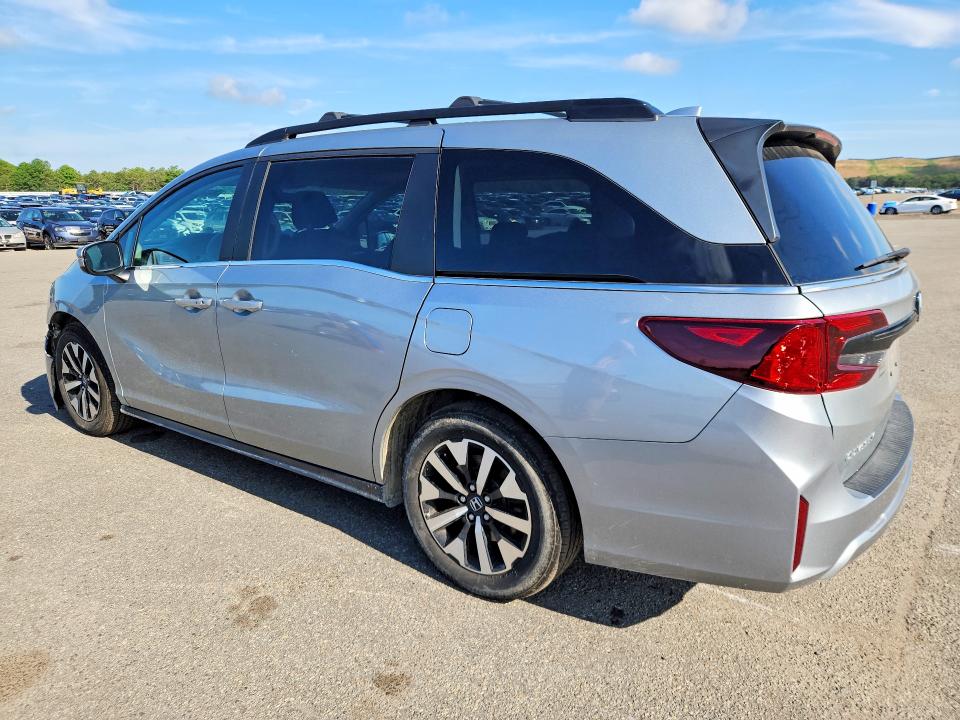 Продаж на аукціоні авто 2025 Honda Odyssey, vin: 5FNRL6H61SB018151, номер лоту: 56830666