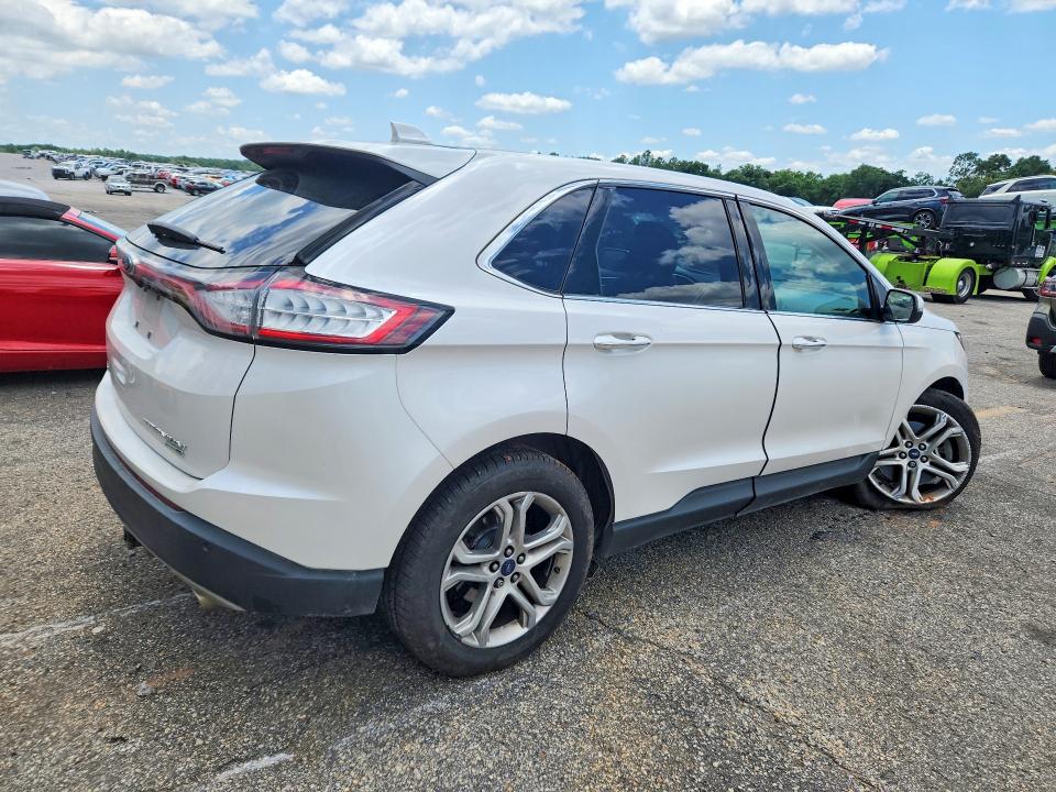 Aukcja sprzedaży 2017 Ford Edge, vin: 2FMPK4K97HBC62180, numer aukcji: 57024506