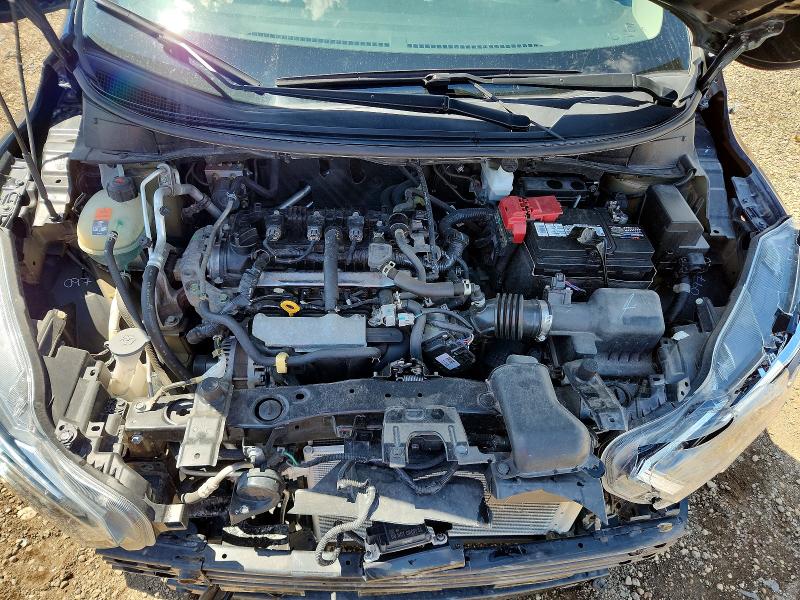 Продажа на аукционе авто 2021 Nissan Versa, vin: 3N1CN8EV1ML917445, номер лота: 57243366
