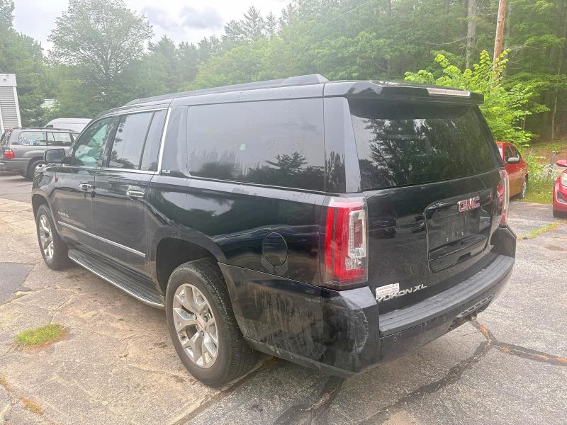 2015 Gmc Yukon Xl მანქანა იყიდება აუქციონზე, vin: 1GKS2GKC7FR500992, აუქციონის ნომერი: 58596796