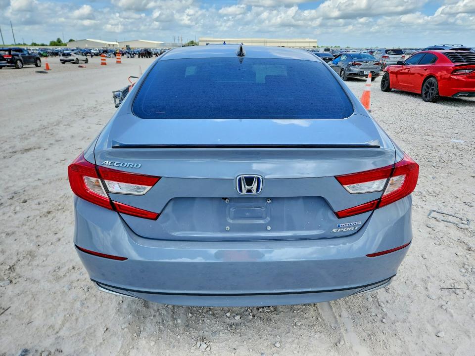 Продаж на аукціоні авто 2022 Honda Accord, vin: 1HGCV3F21NA045900, номер лоту: 56935946