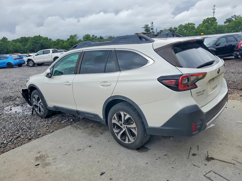 2020 Subaru Outback მანქანა იყიდება აუქციონზე, vin: 4S4BTANC3L3153611, აუქციონის ნომერი: 59072056