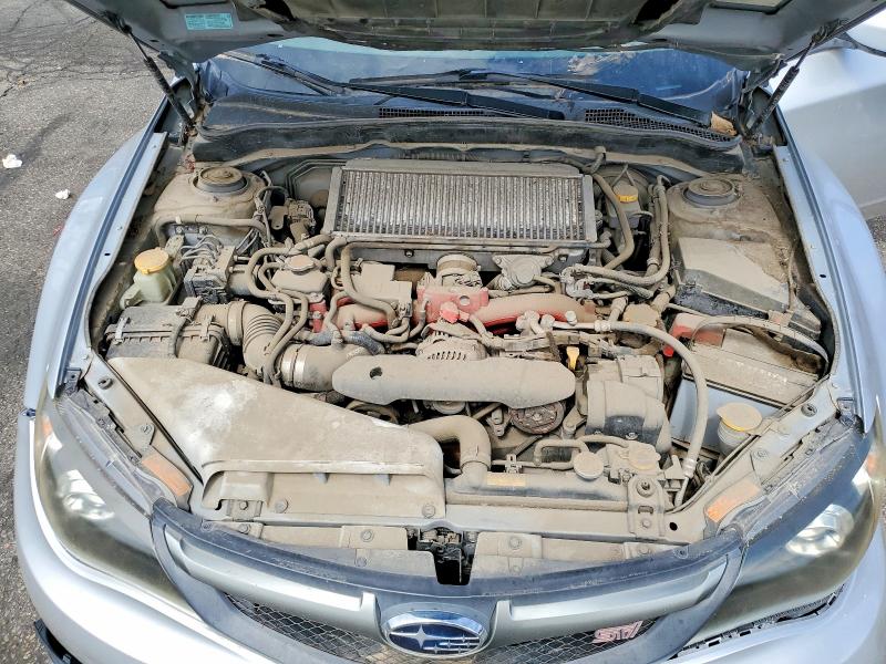 Aukcja sprzedaży 2008 Subaru Impreza, vin: JF1GR89698L834407, numer aukcji: 58579876