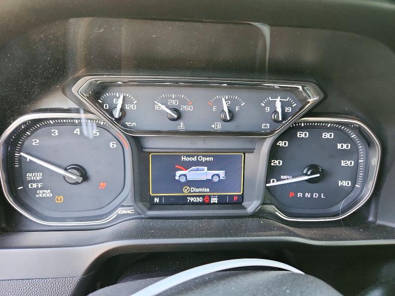 55598276 :رقم المزاد ، 3GTU9CED4LG140802 vin ، 2020 Gmc Sierra مزاد بيع