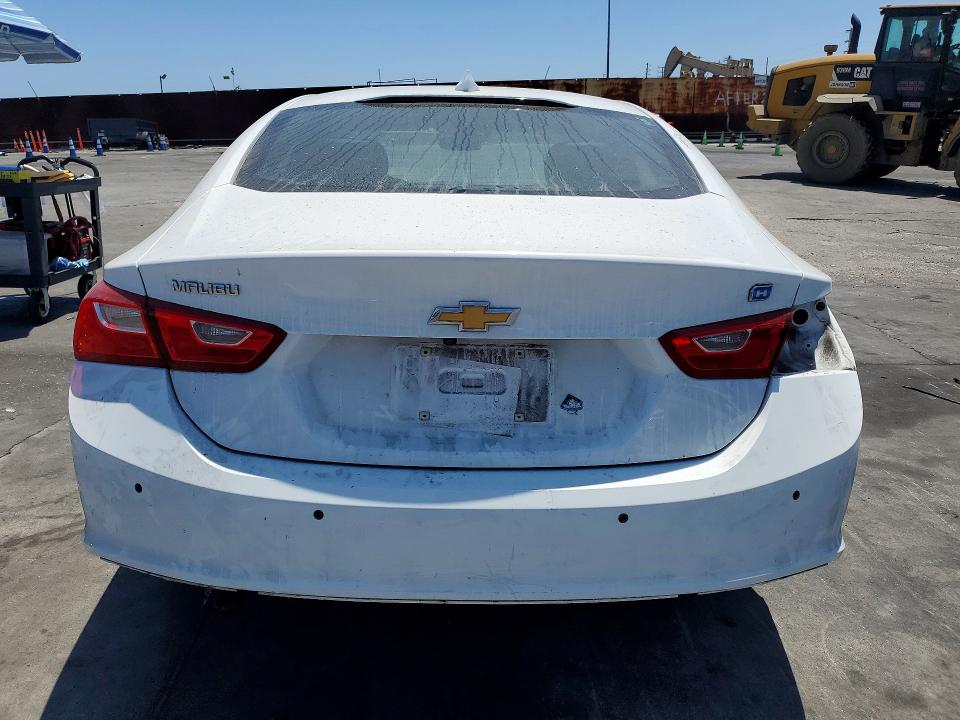2018 Chevrolet Malibu მანქანა იყიდება აუქციონზე, vin: 1G1ZF5SU0JF273899, აუქციონის ნომერი: 58948496