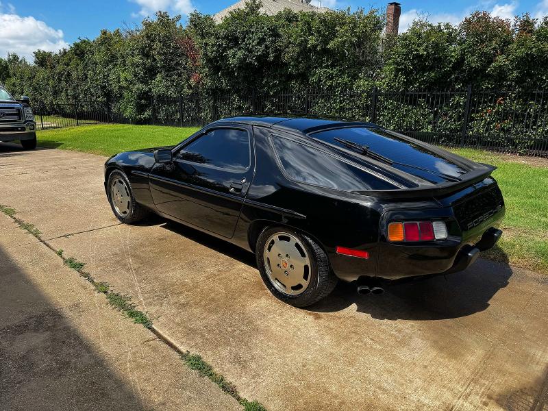 57425986 :رقم المزاد ، WP0JB0924GS861862 vin ، 1986 Porsche 928 مزاد بيع