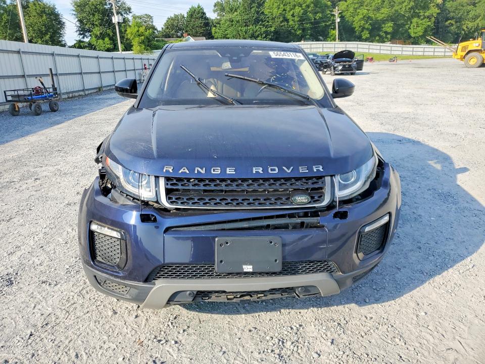 Продажа на аукционе авто 2017 Land Rover Range Rover Evoque, vin: SALVP2BGXHH170699, номер лота: 56543116