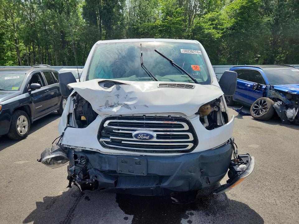 Продажа на аукционе авто 2018 Ford Transit, vin: 1FTYR1YM5JKA46905, номер лота: 59226266