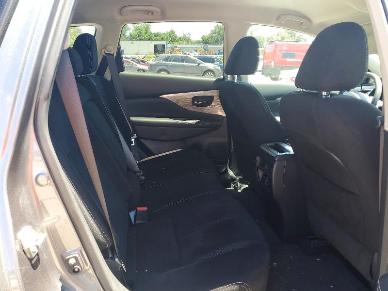 Продаж на аукціоні авто 2017 Nissan Murano, vin: 5N1AZ2MG7HN158651, номер лоту: 57329186