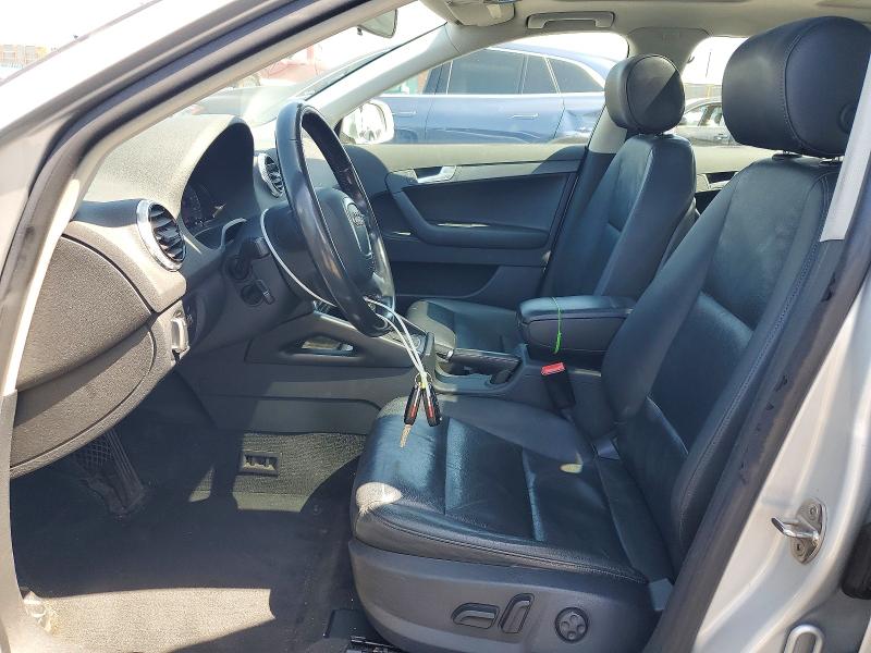 Aukcja sprzedaży 2011 Audi A3, vin: WAUBEAFM0BA106405, numer aukcji: 57269586