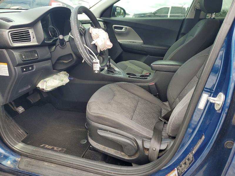 Продаж на аукціоні авто 2017 Kia Niro, vin: KNDCB3LC2H5093438, номер лоту: 56806556