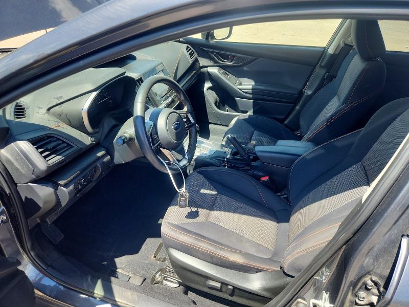 2022 Subaru Crosstrek მანქანა იყიდება აუქციონზე, vin: JF2GTAEC9NH281837, აუქციონის ნომერი: 57319796