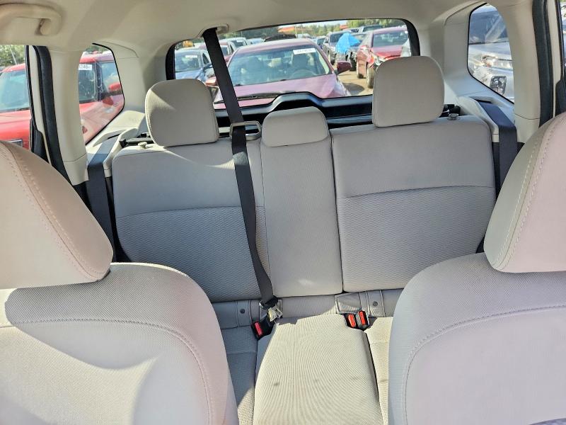 2014 Subaru Forester მანქანა იყიდება აუქციონზე, vin: JF2SJAAC2EH473395, აუქციონის ნომერი: 57398706