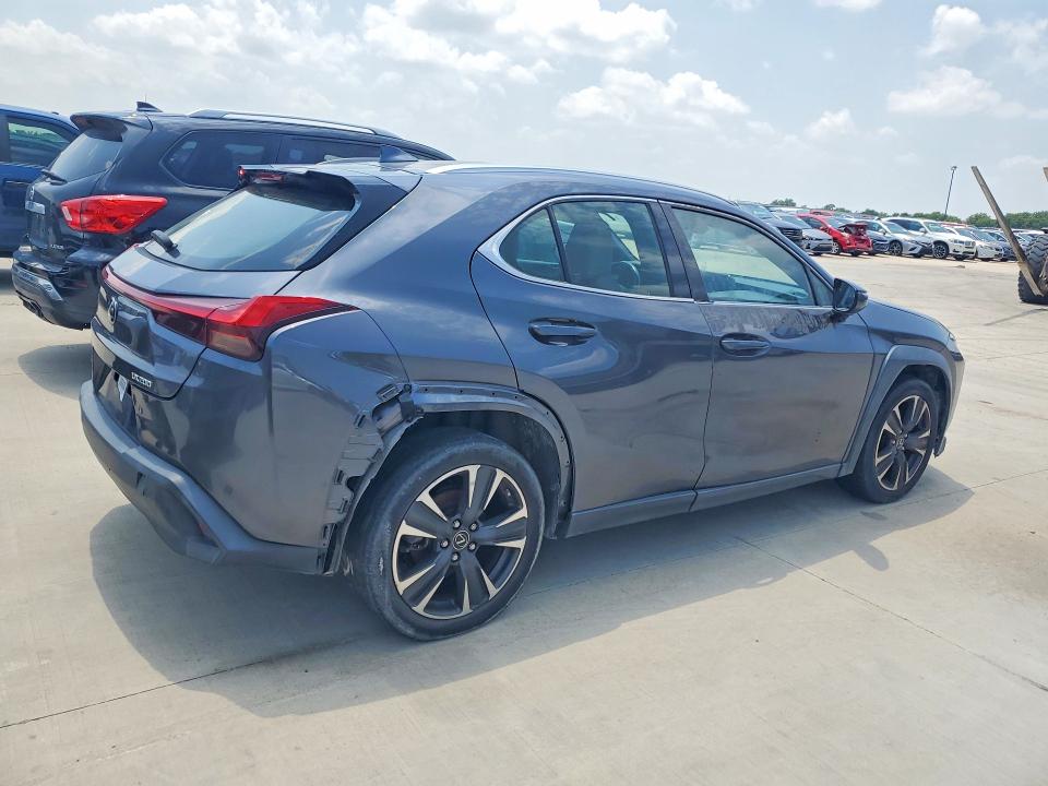 Продаж на аукціоні авто 2022 Lexus Ux 200, vin: JTHX3JBH0N2049479, номер лоту: 57242026