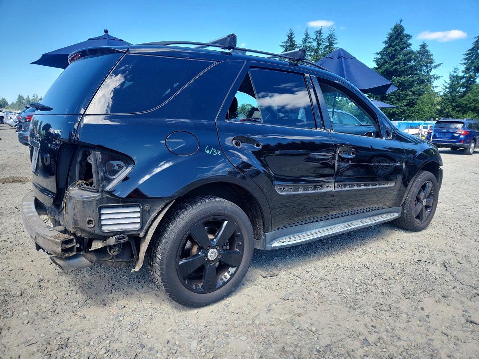 Aukcja sprzedaży 2010 Mercedes-benz Ml, vin: 4JGBB8GB9AA597763, numer aukcji: 57021686