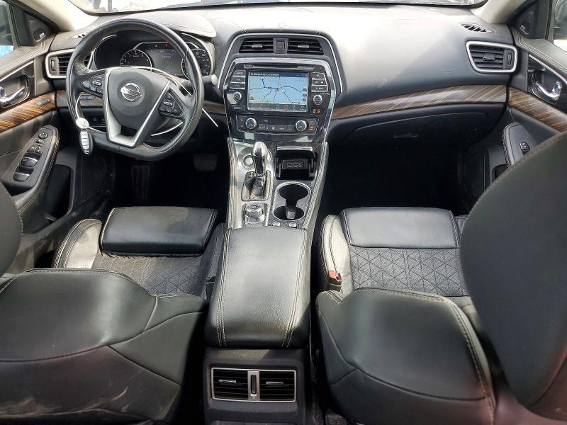 2018 Nissan Maxima მანქანა იყიდება აუქციონზე, vin: 1N4AA6AP7JC402104, აუქციონის ნომერი: 58833466