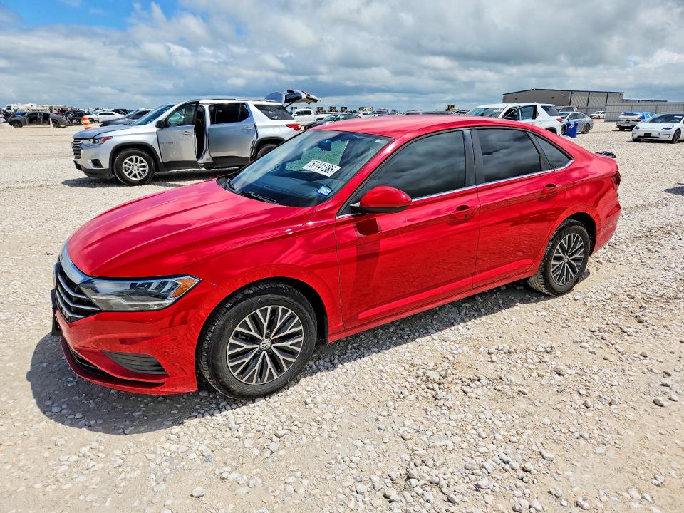 Aukcja sprzedaży 2021 Volkswagen Jetta, vin: 3VWC57BU0MM012950, numer aukcji: 57441386