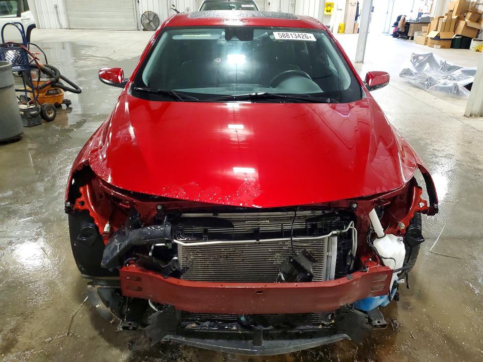 Продажа на аукционе авто 2023 Chevrolet Malibu, vin: 1G1ZE5ST7PF229434, номер лота: 58813426