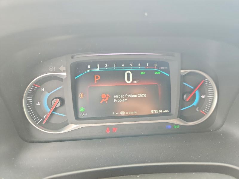 Aukcja sprzedaży 2020 Honda Pilot, vin: 5FNYF5H59LB028254, numer aukcji: 57721406