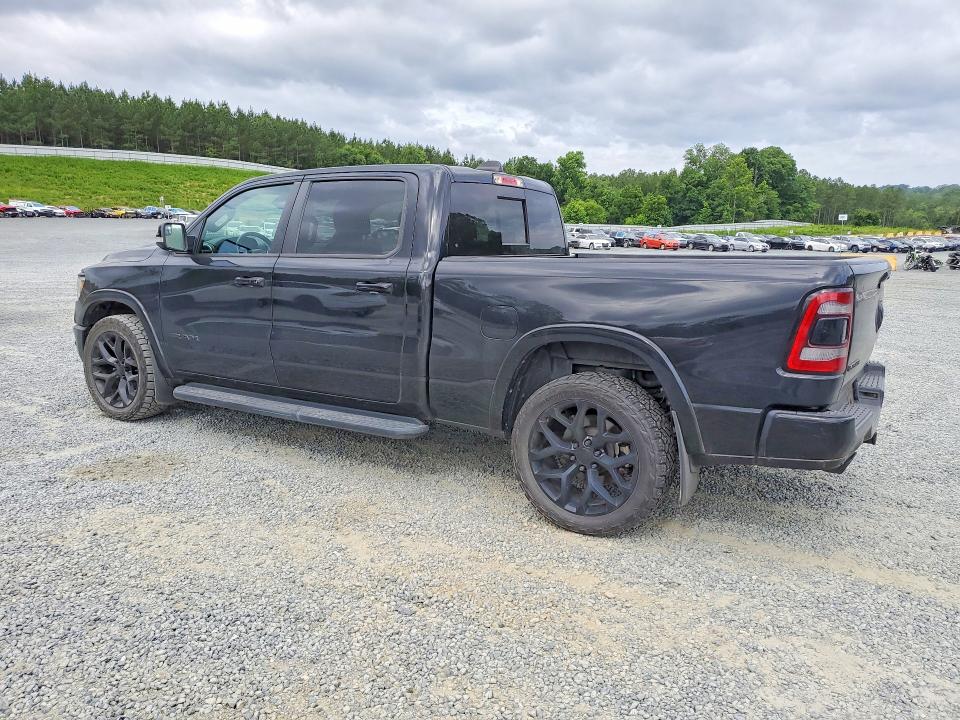 Продажа на аукционе авто 2021 Ram 1500, vin: 1C6SRFRT0MN654348, номер лота: 57298776