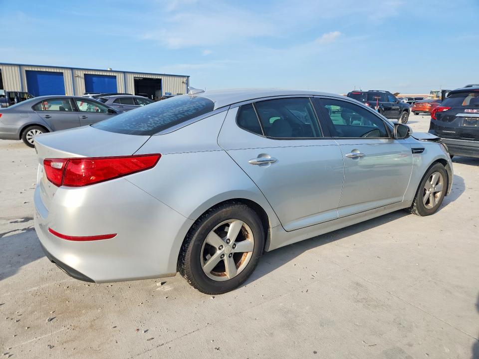 56972436 :رقم المزاد ، 5XXGM4A70FG448073 vin ، 2015 Kia Optima مزاد بيع