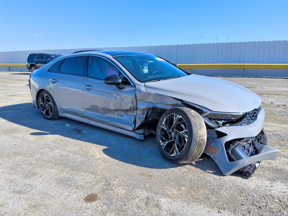 Aukcja sprzedaży 2025 Kia K5, vin: KNAG64J75S5301771, numer aukcji: 57079286