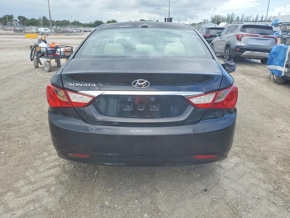 Aukcja sprzedaży 2013 Hyundai Sonata, vin: 5NPEB4AC4DH785065, numer aukcji: 58888916