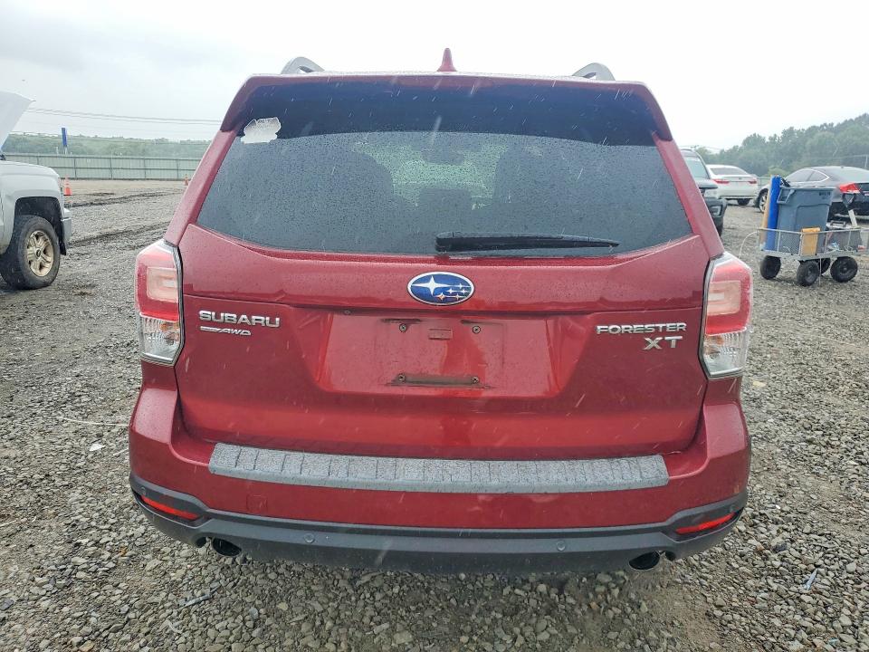 56158446 :رقم المزاد ، JF2SJGWC1HH540049 vin ، 2017 Subaru Forester مزاد بيع