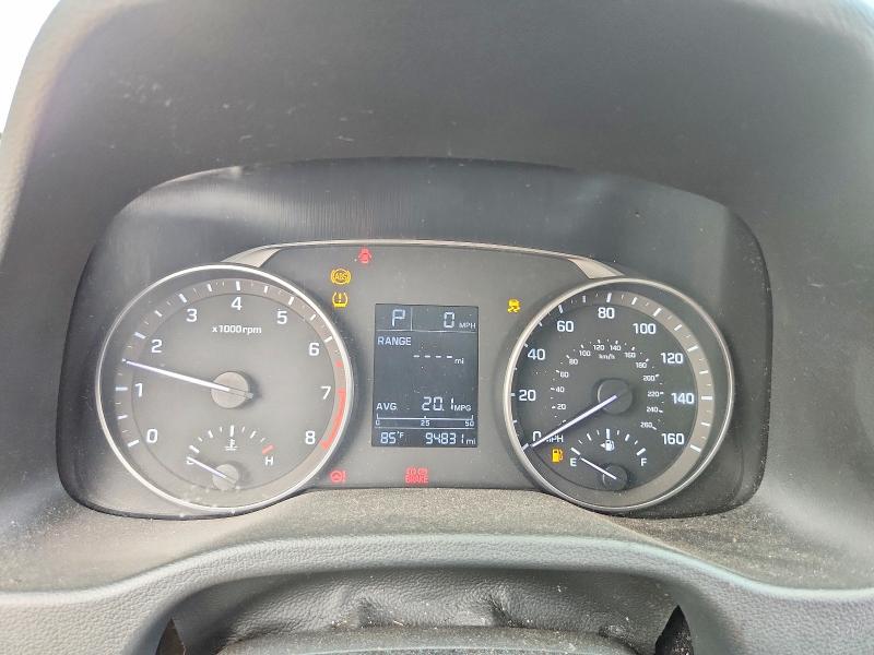 Продаж на аукціоні авто 2017 Hyundai Elantra, vin: KMHD74LF7HU185992, номер лоту: 55590146