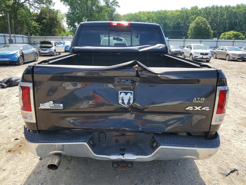 58018026 :رقم المزاد ، 1D7RV1CT3BS641029 vin ، 2011 Dodge Ram 1500 مزاد بيع