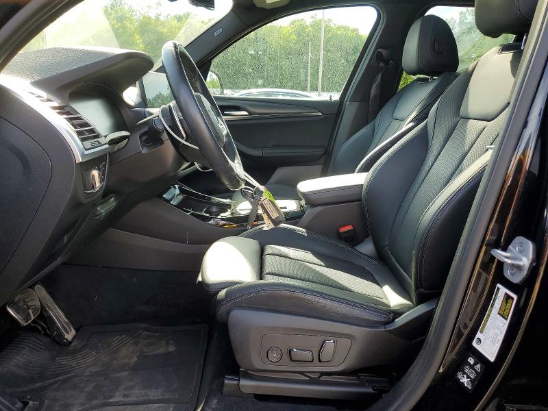 Aukcja sprzedaży 2024 Bmw X3, vin: 5UX53DP01R9W86602, numer aukcji: 55886786