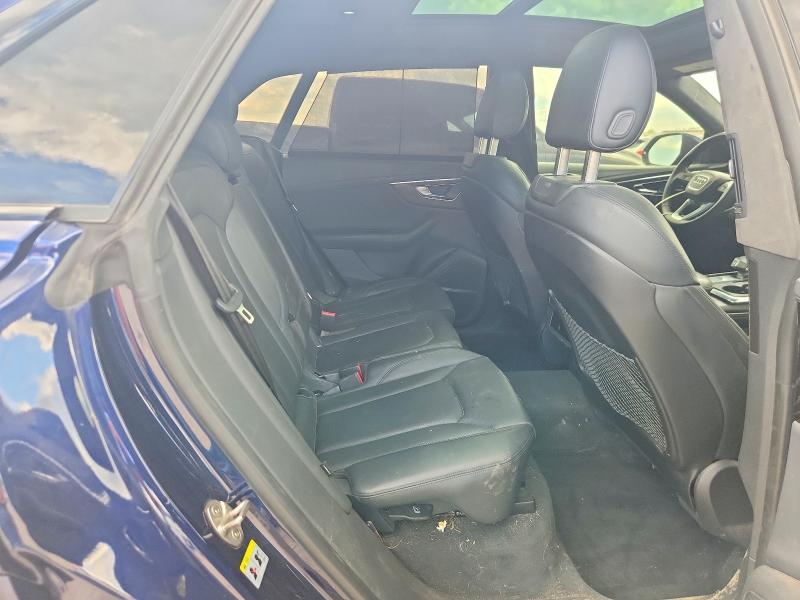 Aukcja sprzedaży 2022 Audi Q8, vin: WA1FVBF13ND027789, numer aukcji: 57949456