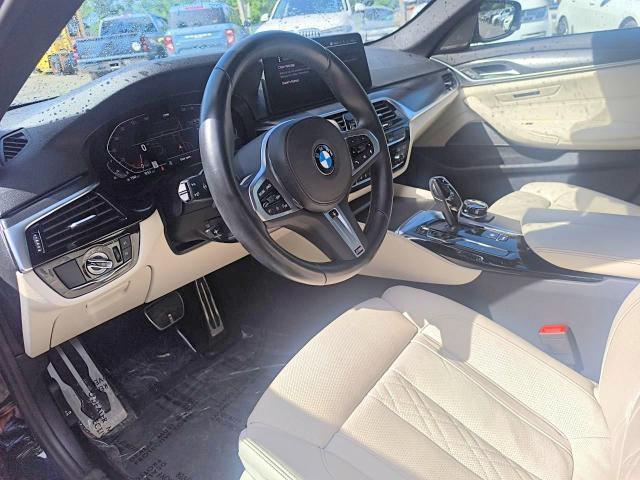 Продажа на аукционе авто 2023 Bmw 540, vin: WBA73BJ04PWY15063, номер лота: 55640966