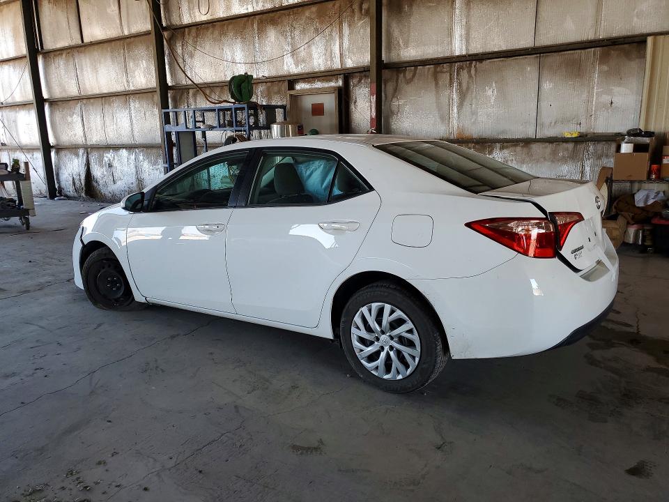 Aukcja sprzedaży 2019 Toyota Corolla, vin: 2T1BURHE9KC244983, numer aukcji: 57056986