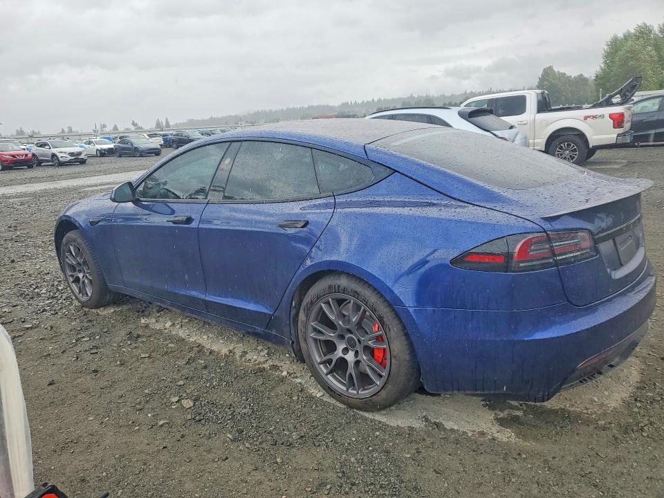 Продаж на аукціоні авто 2023 Tesla Model S, vin: 5YJSA1E67PF517008, номер лоту: 59143046