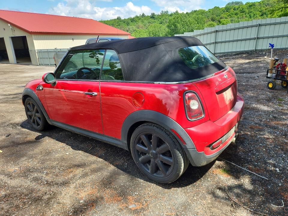 Продаж на аукціоні авто 2009 Mini Cooper, vin: WMWMS33539TG89905, номер лоту: 59056516