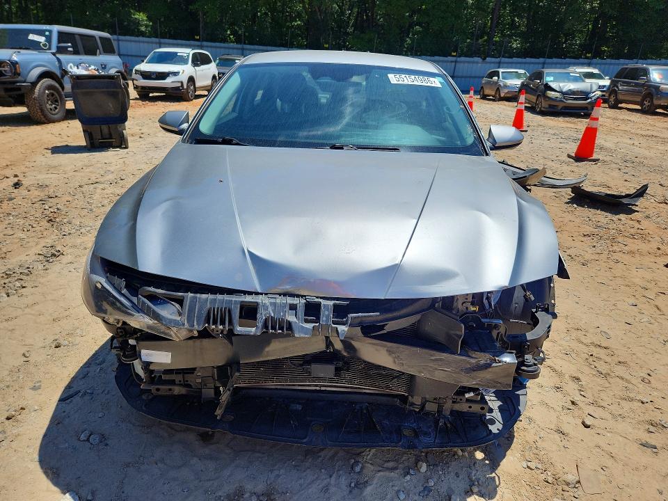 Продажа на аукционе авто 2021 Hyundai Elantra, vin: 5NPLS4AG1MH049016, номер лота: 55154986