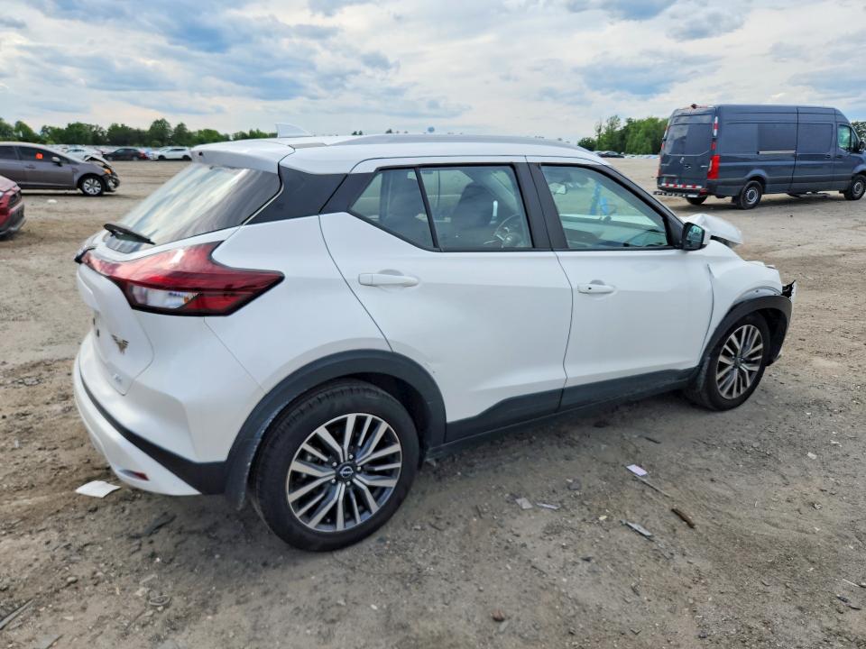 Aukcja sprzedaży 2023 Nissan Kicks, vin: 3N1CP5CVXPL483073, numer aukcji: 55639606