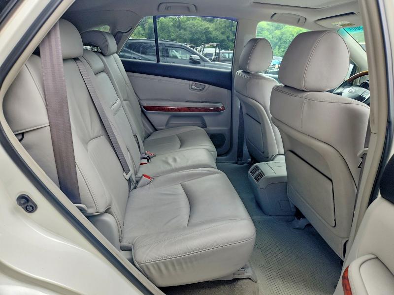 Продажа на аукционе авто 2009 Lexus Rx, vin: 2T2HK31U09C127944, номер лота: 56797306