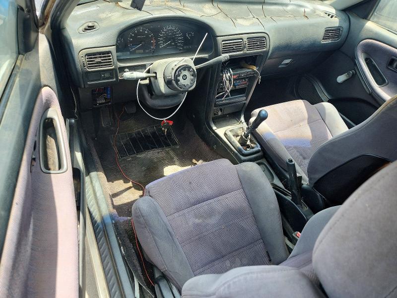 58514366 :رقم المزاد ، 1N4GB32A5NC796224 vin ، 1992 Nissan Sentra مزاد بيع