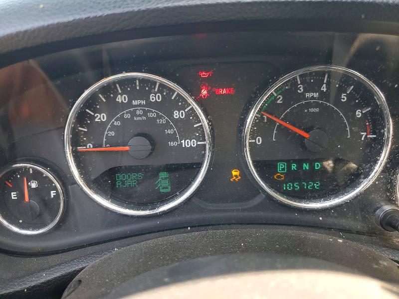 Продажа на аукционе авто 2014 Jeep Wrangler, vin: 1C4BJWFG2EL256742, номер лота: 58586796