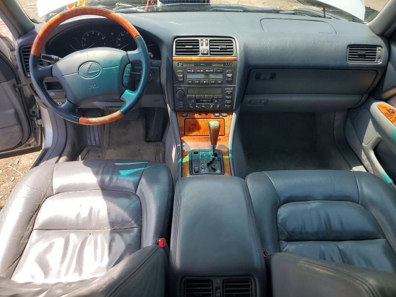 Aukcja sprzedaży 1999 Lexus Ls, vin: JT8BH28F8X0153708, numer aukcji: 56582526