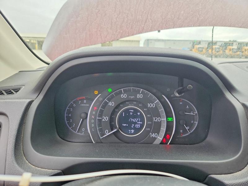 Aukcja sprzedaży 2015 Honda Cr-v, vin: 2HKRM4H34FH625109, numer aukcji: 56426996