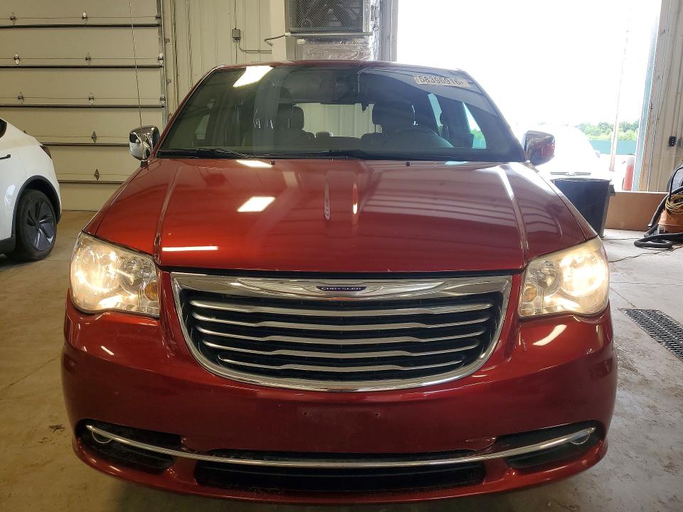 58396916 :رقم المزاد ، 2C4RC1CG9ER461188 vin ، 2014 Chrysler Town & Country مزاد بيع