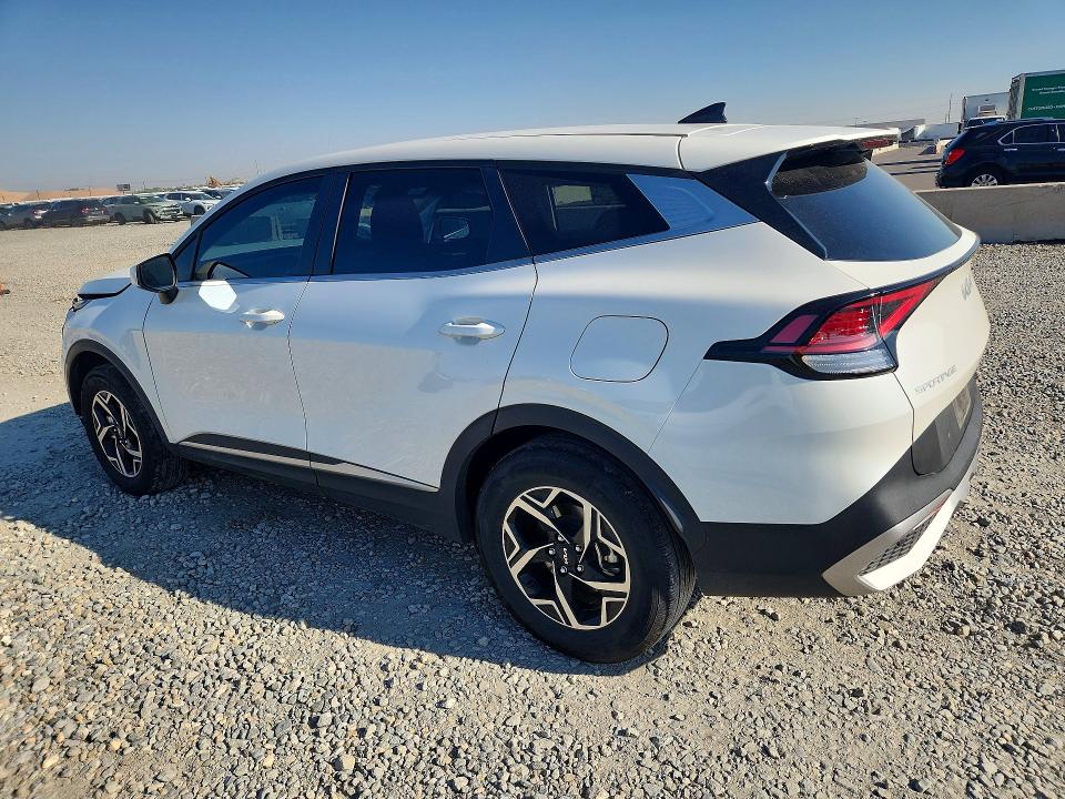 Продаж на аукціоні авто 2024 Kia Sportage, vin: KNDPUCDF2R7278471, номер лоту: 85992345