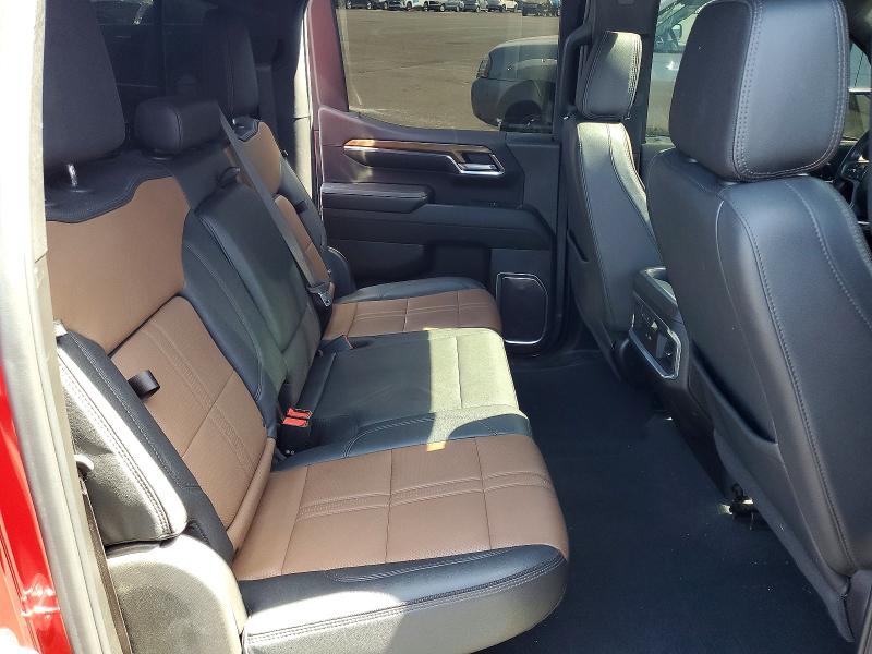 Продаж на аукціоні авто 2023 Chevrolet Silverado, vin: 1GCUDJEL7PZ293545, номер лоту: 56690996