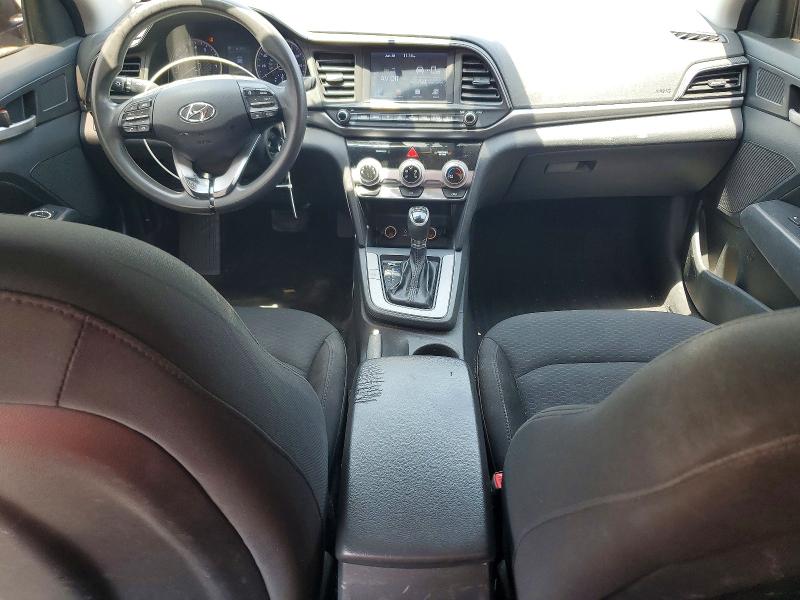 Aukcja sprzedaży 2019 Hyundai Elantra, vin: 5NPD84LF7KH482506, numer aukcji: 59168936