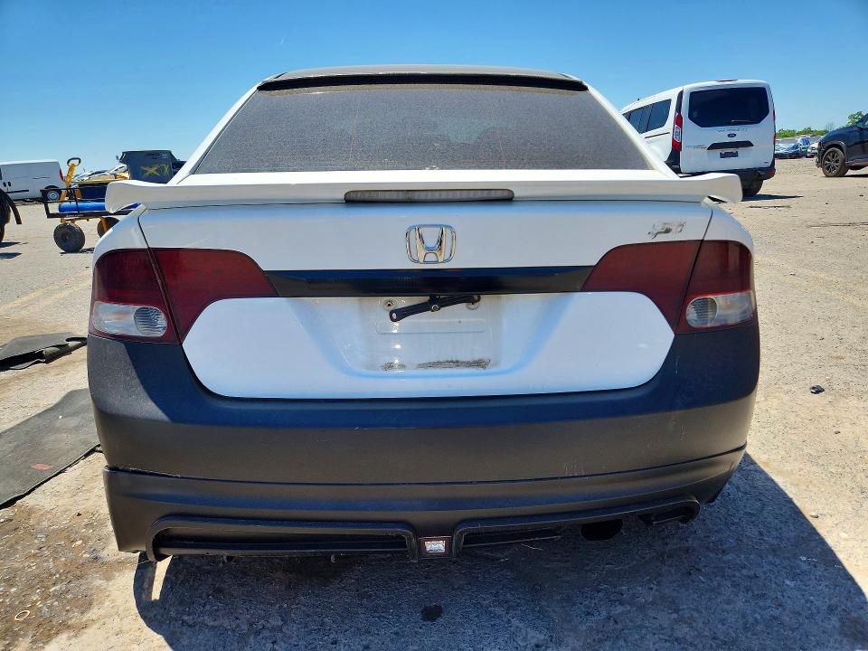 2009 Honda Civic მანქანა იყიდება აუქციონზე, vin: 2HGFA55509H707991, აუქციონის ნომერი: 55903936
